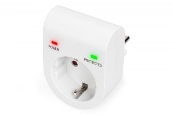 DIGITUS Überspannungsschutzadapter