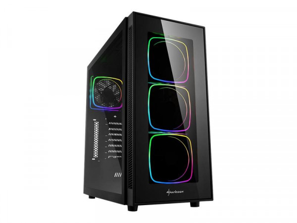 Sharkoon Gehäuse TG6 RGB