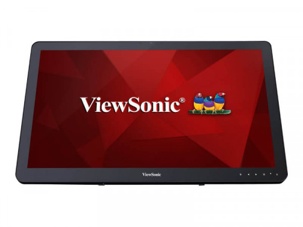 Viewsonic 61cm (24") TD2430 FHD Touch HDMI+VGA+DP+2USB