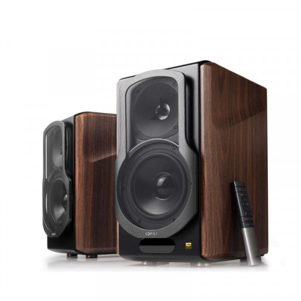 Aktivboxen Edifier Studio S2000MKIII 2.0 holz Bluetooth