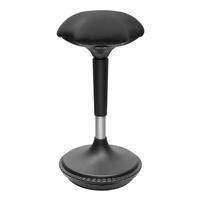 LogiLink Bürohocker/Stehhilfe,höhenverstellbar max.125kg sch