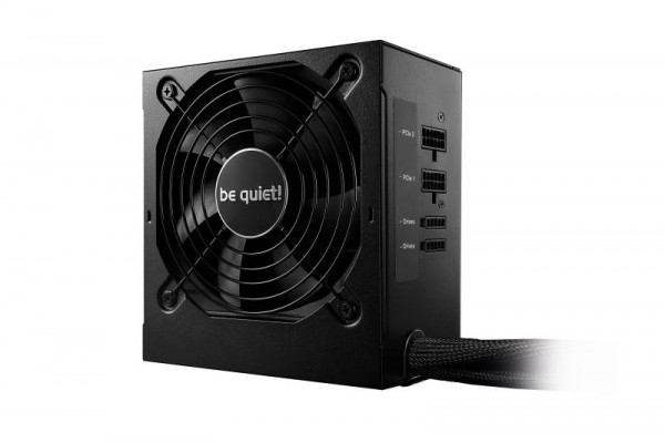 Netzteil be quiet! System Power 9 500W Modular 80+ Bronze