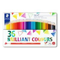 STAEDTLER Buntstift ergosoft 36ST