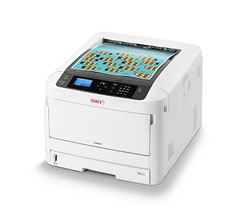 OKI C844dn A3 Laserdrucker Farbe