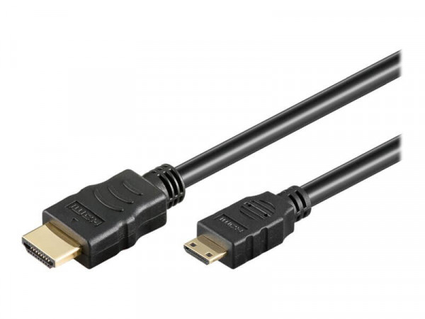 Kabel HDMI -> mini-HDMI 1.4 3 0m Ethernet!