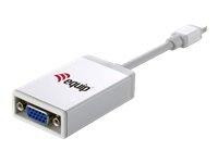 Equip Mini DisplayPort auf VGA Adapter M/F weiß