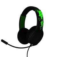 PDP Headset Airlite Stereo schwarz/grün XBOX