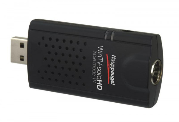 Hauppauge WinTV-soloHD DVB-C,DVB-T USB