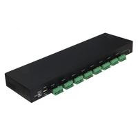 19"(48,3cm) Server Gehäuse RealPower RPS19-RS422/485 1HE