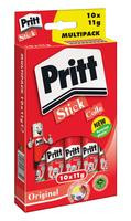 Pritt Klebestift Multipack 10 ST x 11g , 9H PS4BF