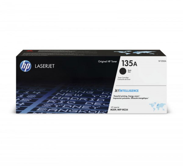 Toner HP 135A schwarz W1350A 1100 Seiten