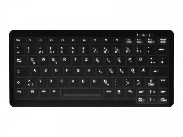 CHERRY ACTIVE KEY MTA AK-C4110 Wireless DE-Layout schwarz