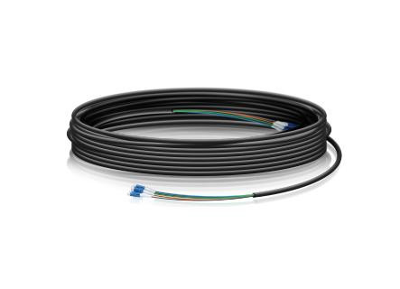 Ubiquiti U Fiber Cable, SM, LC-LC, ca. 91,5m, In-/Outdoor
