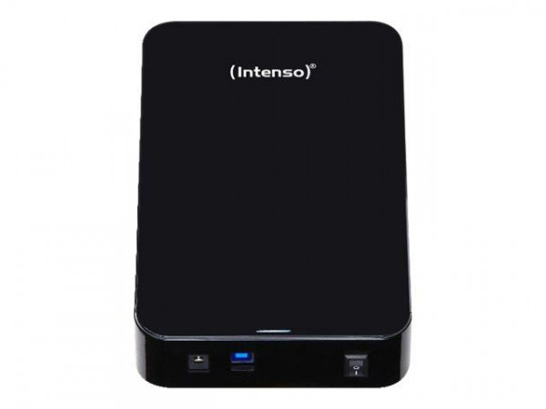Intenso Memory Center - Festplatte - 4 TB - extern (Stationär)