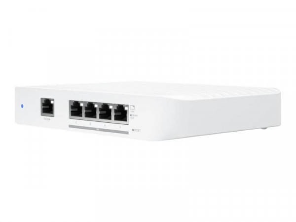 Ubiquiti UniFi Switch USW-Flex-XG 5x10Gb PoE Input Support