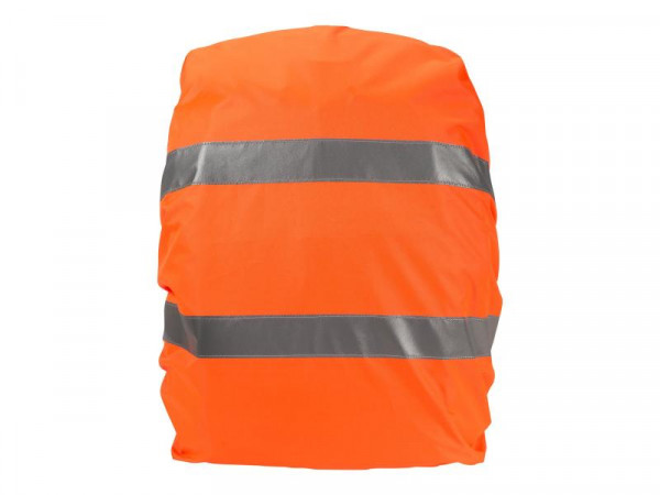 Dicota Raincover HI-VIS 38 litre orange