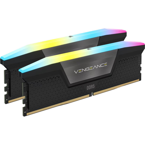 DDR5 96GB PC 6800 CL34 CORSAIR KIT (2x48GB) VENGEANCE black