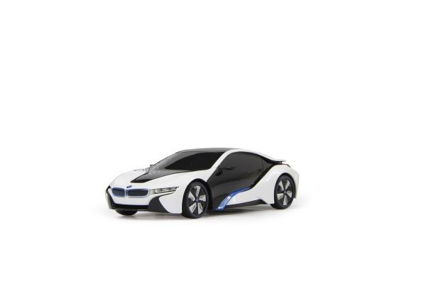 Jamara BMW I8 1:24 weiß 27Mhz