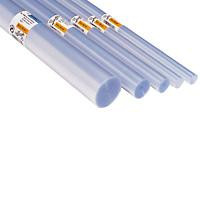 HERMA Buchschutzfolie farblos 2 m 1 Rolle