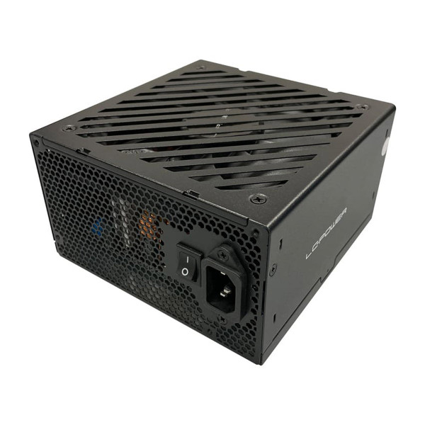 LC-Power Netzteil 850W Integrator Pro ATX V3.1 (80+Bronze)