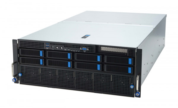 ASUS Server ESC8000-E11-SKU2 INT DDR5 8LFF 10G 4x3000W