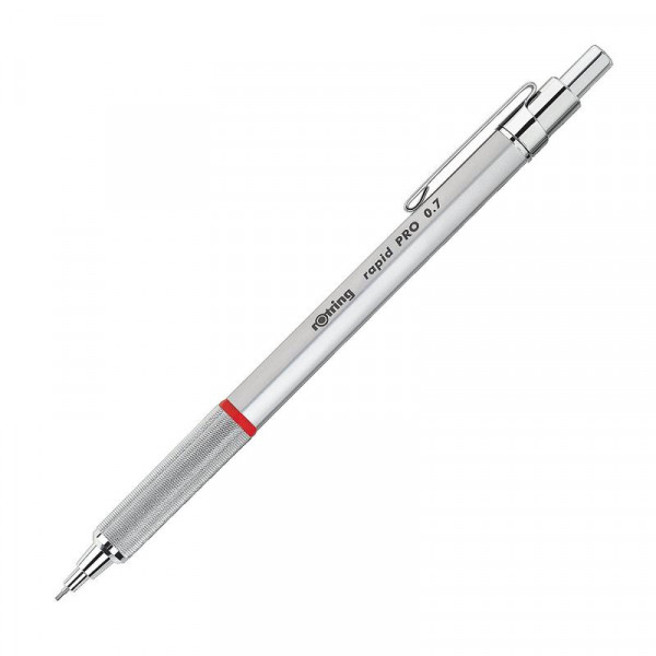 ROTRING Feinminenstift rapid PRO Chrom FM 0,7 mm
