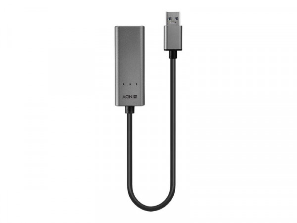 Lindy Konverter USB 3.0 auf 2.5G Ethernet