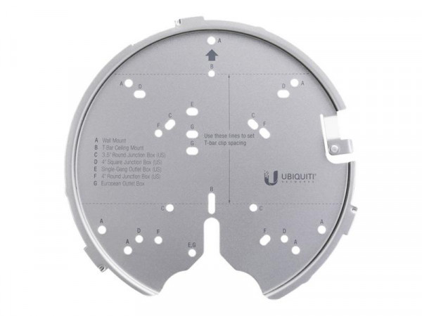 Ubiquiti Versatile Mounting System f. UAP-AC-PRO/HD/SHD