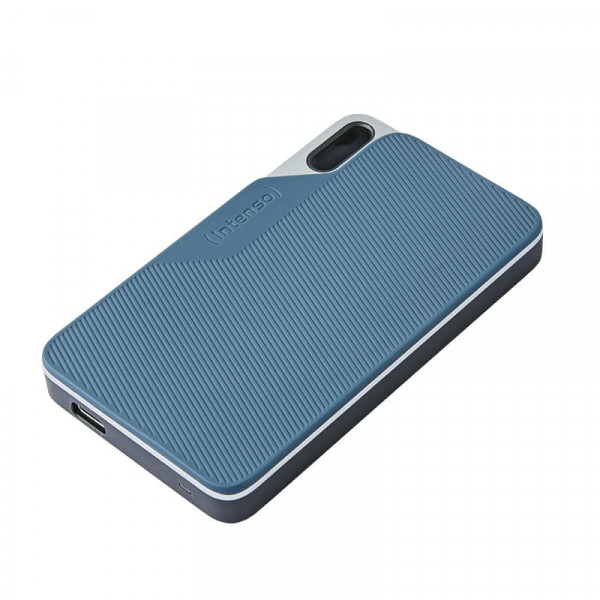 Intenso externe SSD TX100 250GB USB 3.2 Gen 1x1 grau-blau