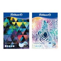 Pelikan Zeichenblock DIN A4, 120g/m2, 20 Blatt