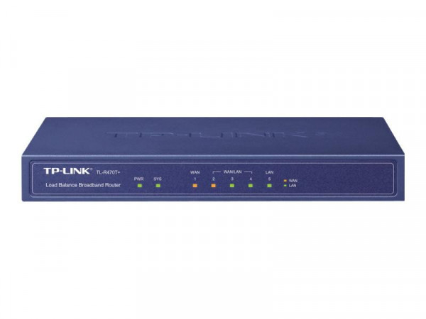 Router TP-Link TL-R470T+ V3.0 retail