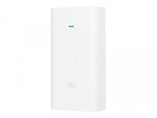 Ubiquiti POE Injector, 54VDC, 80W