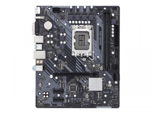 Mainboard ASRock B660M-HDV 1700 M-ATX