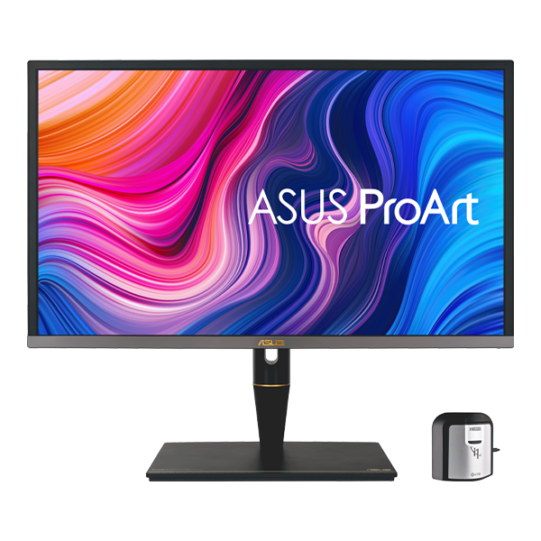 ASUS 68,6cm Profess.PA27UCX-K HDMI DP IPS Spk Lift