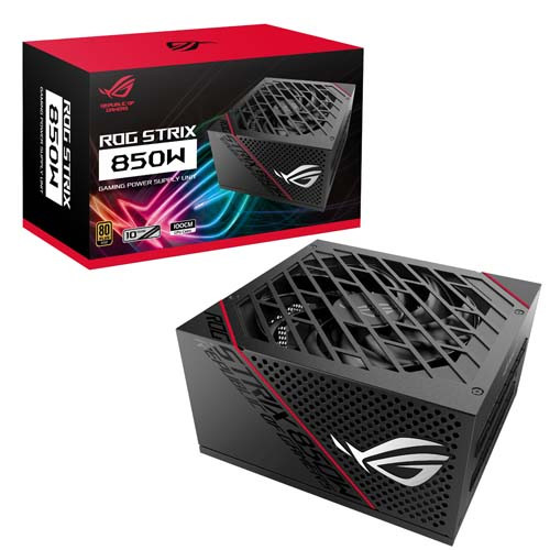 Asus Netzteil ROG Strix 850 Gold Netzteil