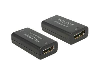 HDMI Repeater Delock bis 30m 4K