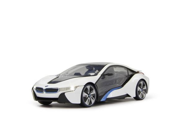 Jamara BMW I8 1:14 weiß 40Mhz
