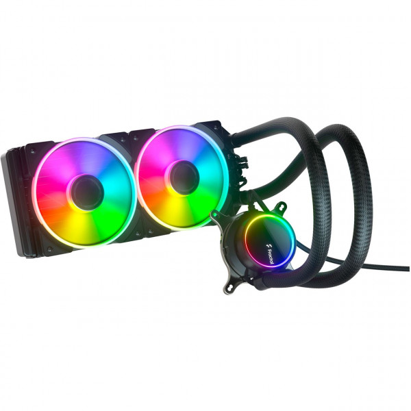 WAK FRACTAL DESIGN Celsius+ S28 Prisma Water Cooling Unit