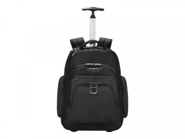 Everki Atlas Laptop-Rucksack bis 43,94 cm (mit Rollen)