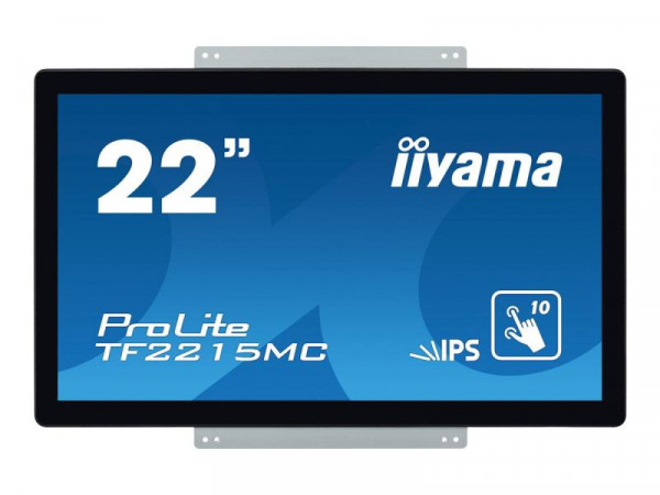 IIYAMA 54.6cm (21,5") TF2215MC-B2 16:9 M-Touch HDMI+DP