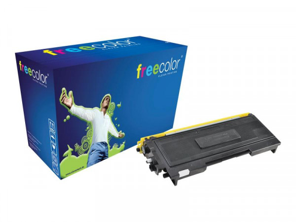 Freecolor Toner Brother TN-2000 black kompatibel