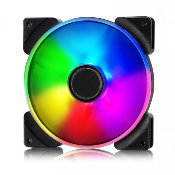 Lüfter FRACTAL-DESIGN Prisma AL-14 PWM 140mm RGB LED 3-Pack