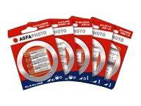 AgfaPhoto Batterie Alkaline Power -D LR20 Mono 2St.