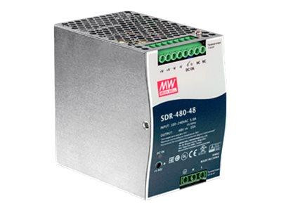 TRENDnet DIN Rail 48V 480W Supply