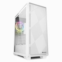 Sharkoon Gehäuse VS8 RGB ATX 1xGlas weiß