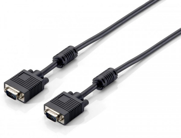 Equip SVGA Kabel HDB15 3+7 St/St 10m AWG30 Polybeutel