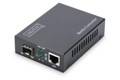 DIGITUS 10 Gigabit Media Konverter