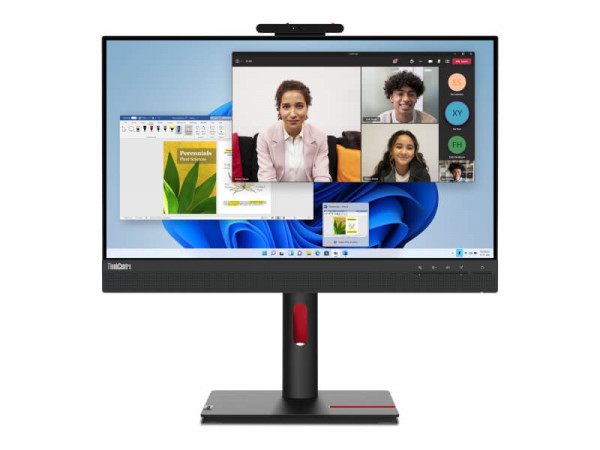 Lenovo ThinkCentre TiO 24 Gen5 FHD IPS HDMI/DP/CAM/HUB/Touch