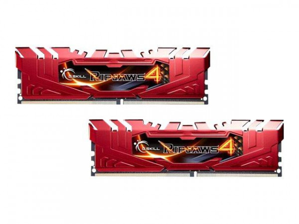 DDR4 8GB PC 2666 CL15 G.Skill KIT (2x4GB) 8GRR Ripja
