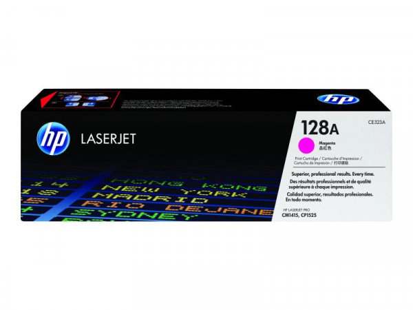 Toner HP CP1525n magenta CE323A 1300 Seiten